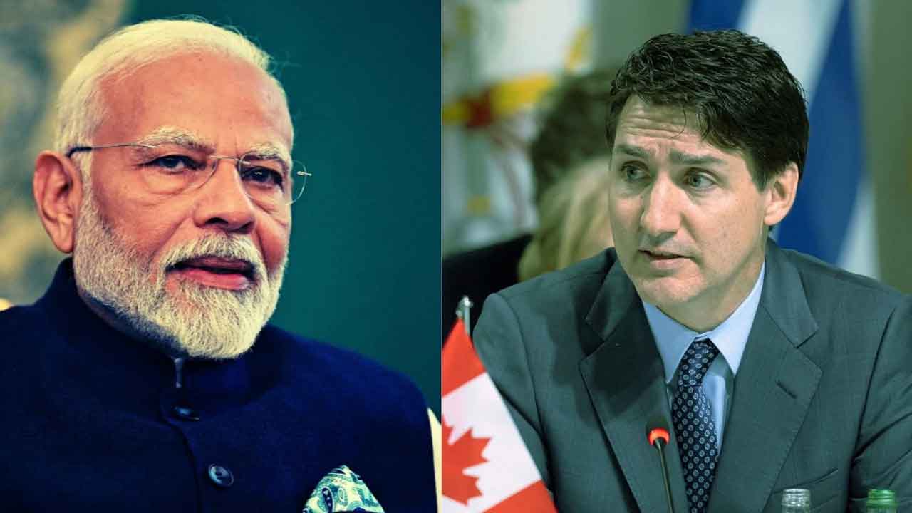 Canada | సైబర్‌ ముప్పు.. భారత్‌ను ‘విరోధి’గా పేర్కొన్న కెనడా