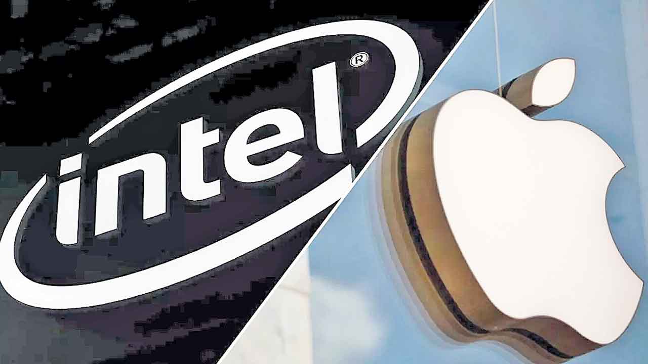 Intel | యాపిల్‌ చేతికి ఇంటెల్‌?.. రేసులో సామ్‌సంగ్‌ కూడా..!