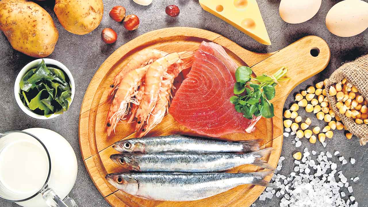 అయోడిన్‌ లోపంతో ఆరోగ్య సమస్యలు