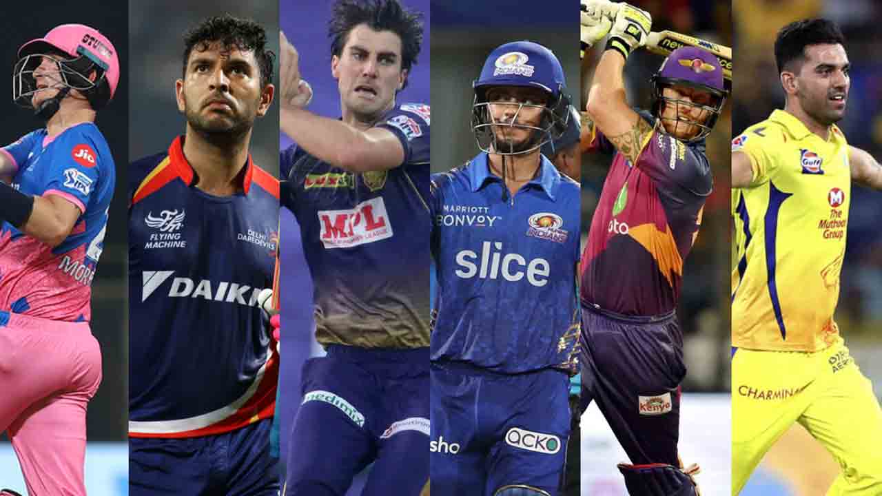 IPL Record Breakers | ఐపీఎల్ చ‌రిత్ర‌లో రికార్డు బ్రేక‌ర్స్.. అత్య‌ధిక ధ‌ర పలికింది వీళ్లే..!