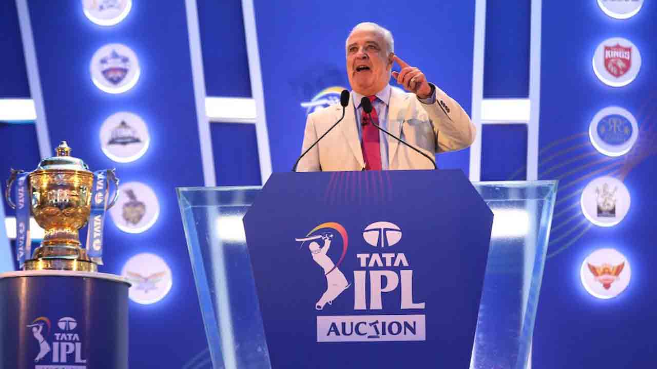Ipl Auction