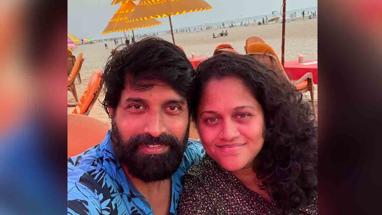 Jani Master | బెయిల్ మీద బయటికి వచ్చి బీచ్లో ఎంజాయ్ చేస్తున్న జానీ మాస్టర్