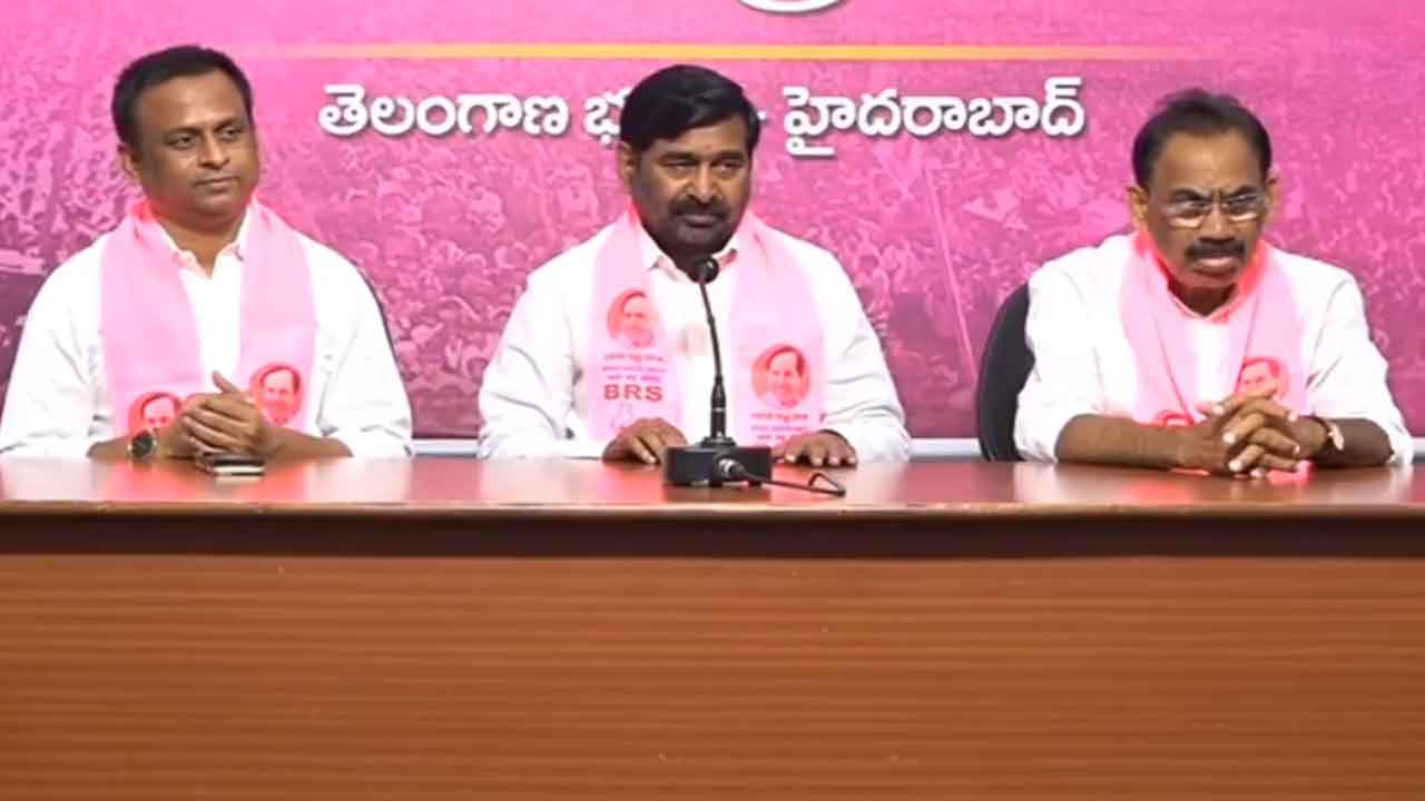 Jagadish Reddy | ఎవరి జాతకాలు ఏంటో ప్రజలే నిర్ణయిస్తారు.. మూసీ ప్రాజెక్టును మొదలు పెట్టింది మేమే : జగదీష్‌ రెడ్డి