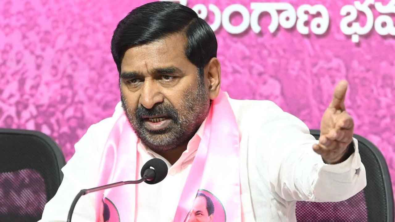 Jagadish Reddy | గ్రామీణ ప్రాంతాల్లో అడ్డగోలుగా విద్యుత్ కోతలు ఉన్నాయి : జగదీష్‌ రెడ్డి