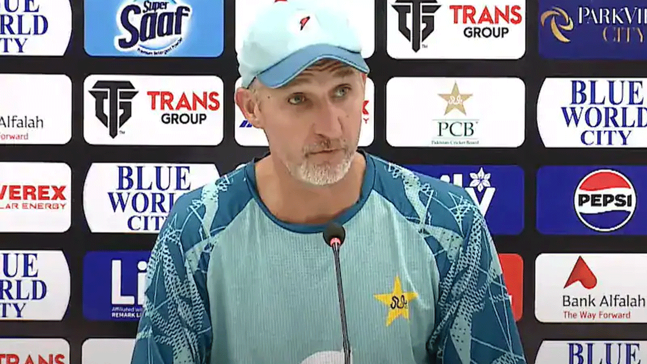 Jason Gillespie: ఆస్ట్రేలియాపై వ‌న్డే సిరీస్ గెలిచినా.. పాకిస్థాన్ కోచ్ అసంతృప్తి.. ఎందుకంటే?
