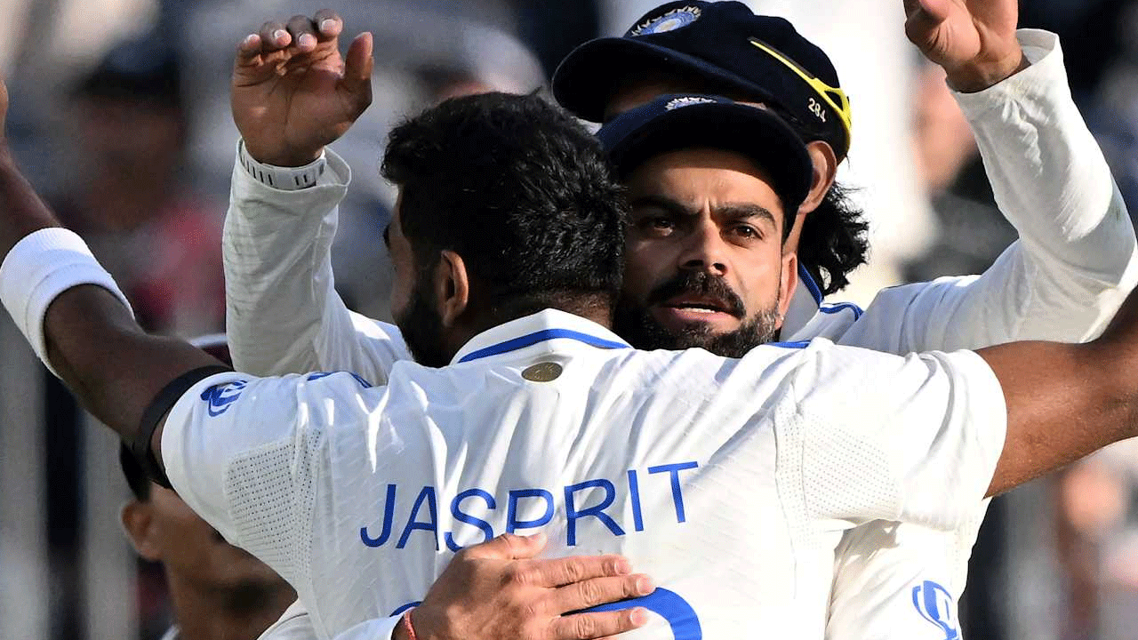 Jasprit Bumrah: టెస్టు బౌల‌ర్ల‌లో బుమ్రాకు టాప్ ర్యాంక్‌..