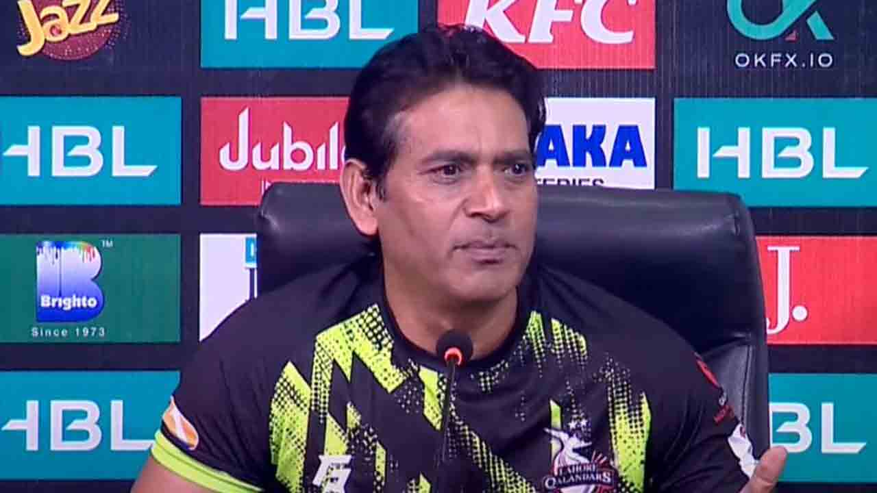 Aaqib Javed | గిలెస్పీకి షాక్.. పాకిస్థాన్ మ‌ధ్యంత‌ర‌ కోచ్‌గా మాజీ పేస‌ర్