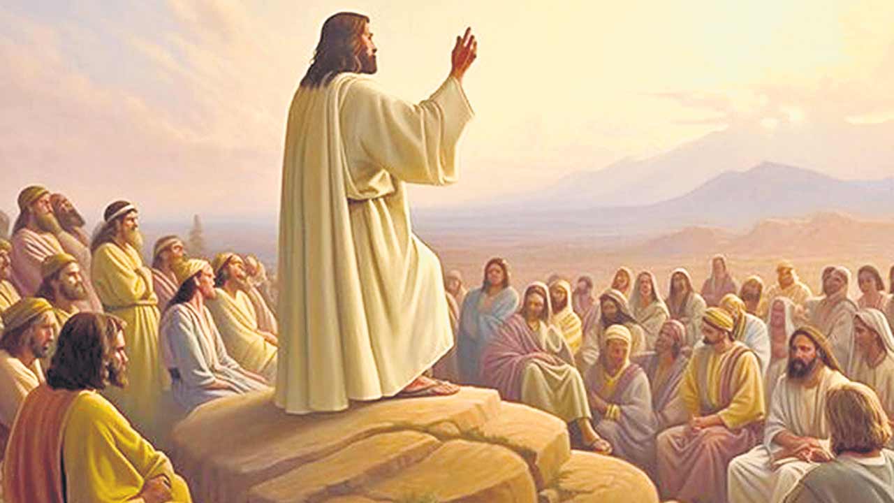 క్రీస్తు సందేశం.. కొత్త వెలుగు