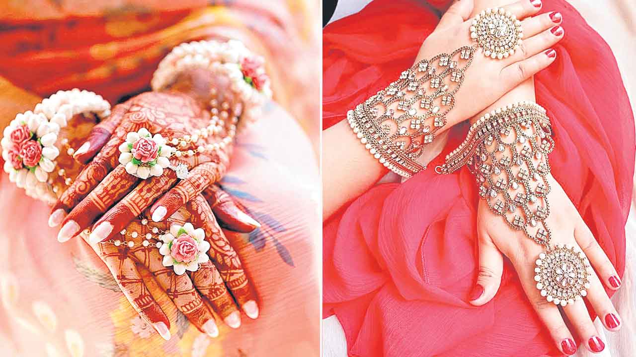 Hatful Jewellery | ఇంతి చేతికి.. ఇంపైన నగలు