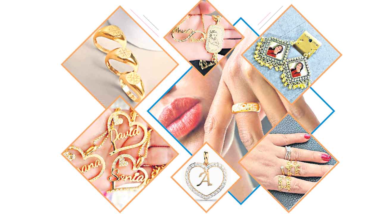 ఇష్టమైన నగలు.. మనకు నచ్చినట్టు!