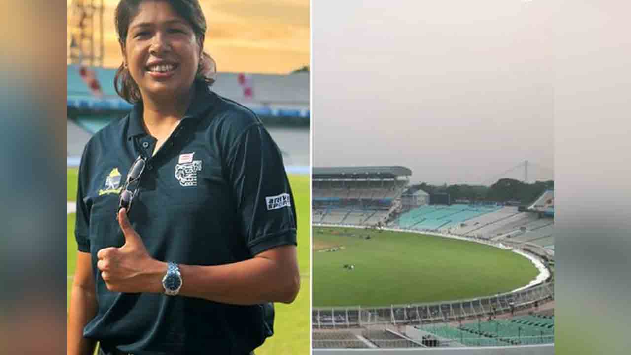Jhulan Goswami | మాజీ కెప్టెన్‌కు అరుదైన గౌర‌వం.. తొలి మ‌హిళా క్రికెట‌ర్‌గా రికార్డు