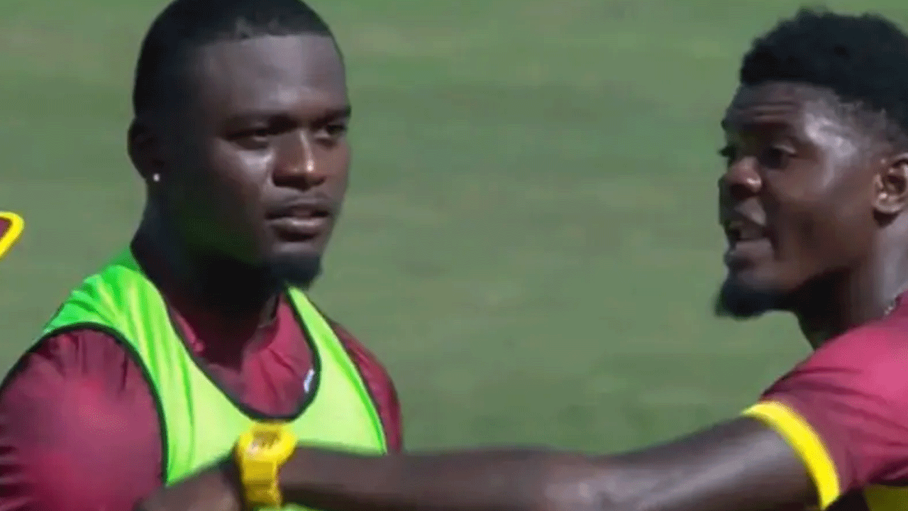 Alzarri Joseph: కెప్టెన్‌తో గొడ‌వ‌ప‌డ్డ బౌల‌ర్ జోసెఫ్‌కు 2 మ్యాచ్‌ల నిషేధం