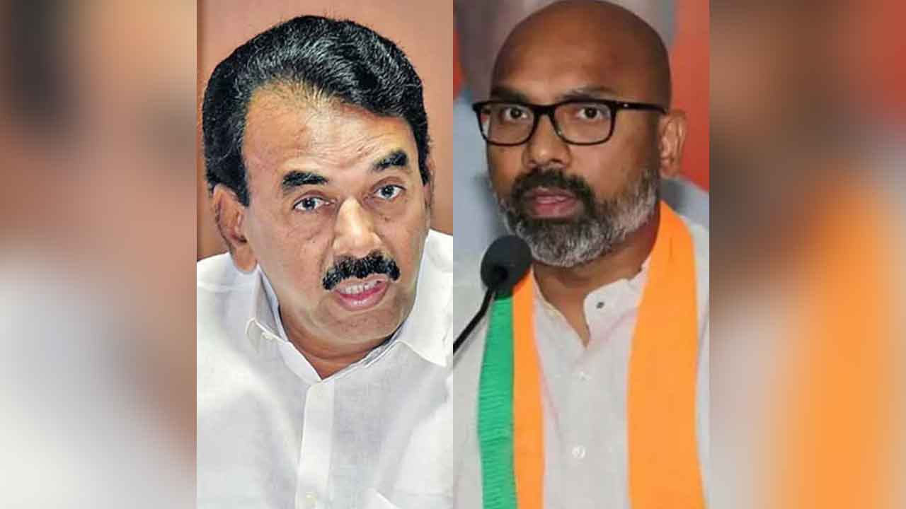 Jupally Krishna rao | మంత్రి జూపల్లి టూర్లో ఫ్లెక్సీ వివాదం.. ఆర్మూర్లో ఉద్రిక్తత