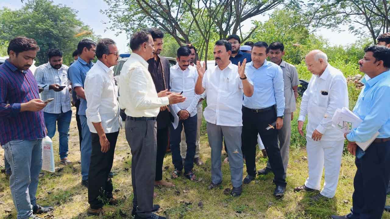 Jupalli Krishnarao | నాగార్జునసాగర్‌లో స్టార్‌ హోటల్‌ నిర్మిస్తాం : మంత్రి జూపల్లి