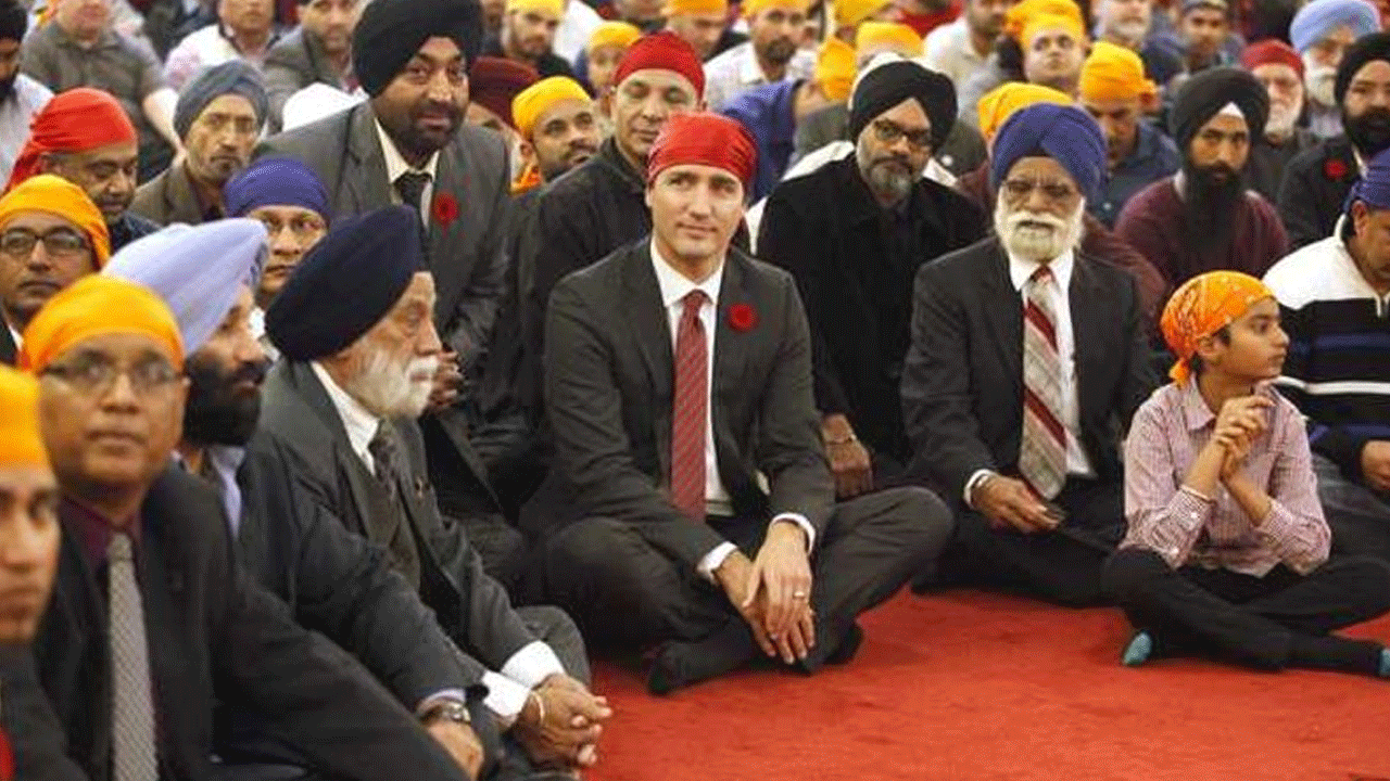 PM Justin Trudeau: కెన‌డాలో ఖ‌లిస్తానీ మ‌ద్ద‌తుదారులు ఉన్నారు:  ప్ర‌ధాని జ‌స్టిన్ ట్రూడో