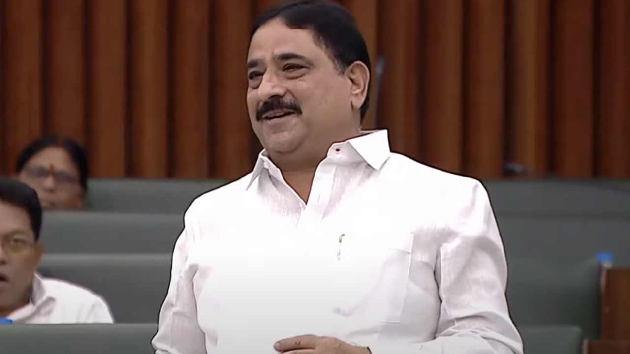 జగన్‌ అవినీతి అంతర్జాతీయ స్థాయికి చేరింది.. ఎమ్మెల్యే కాల్వ శ్రీనివాసులు కీలక వ్యాఖ్యలు