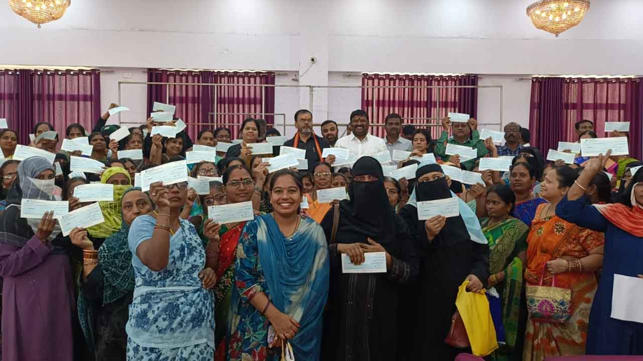 MLA Kaleru | పేదల కుటుంబాల్లో వెలుగులు నింపేందుకే కల్యాణి లక్ష్మి పథకం : ఎమ్మెల్యే కాలేరు