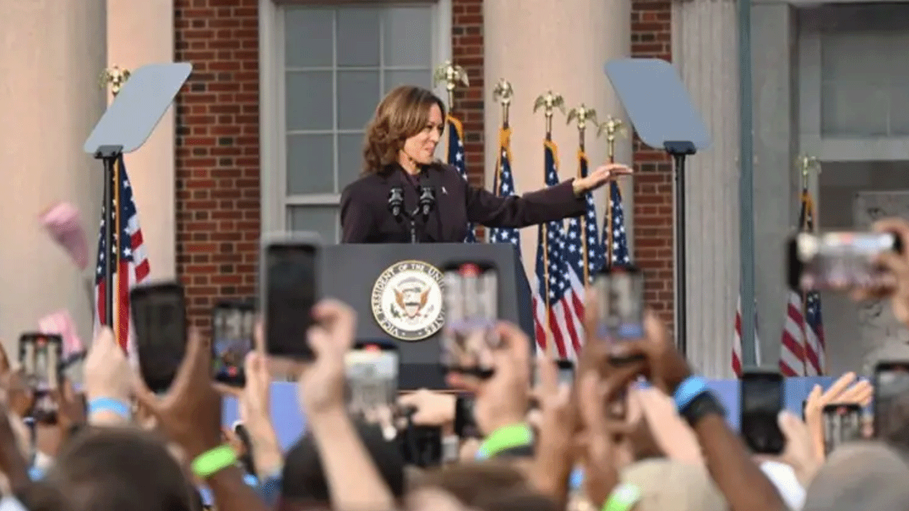 Kamala Harris: ట్రంప్ ప్ర‌భుత్వ ఏర్పాటుకు స‌హ‌క‌రిస్తాం: క‌మ‌లా హారిస్‌