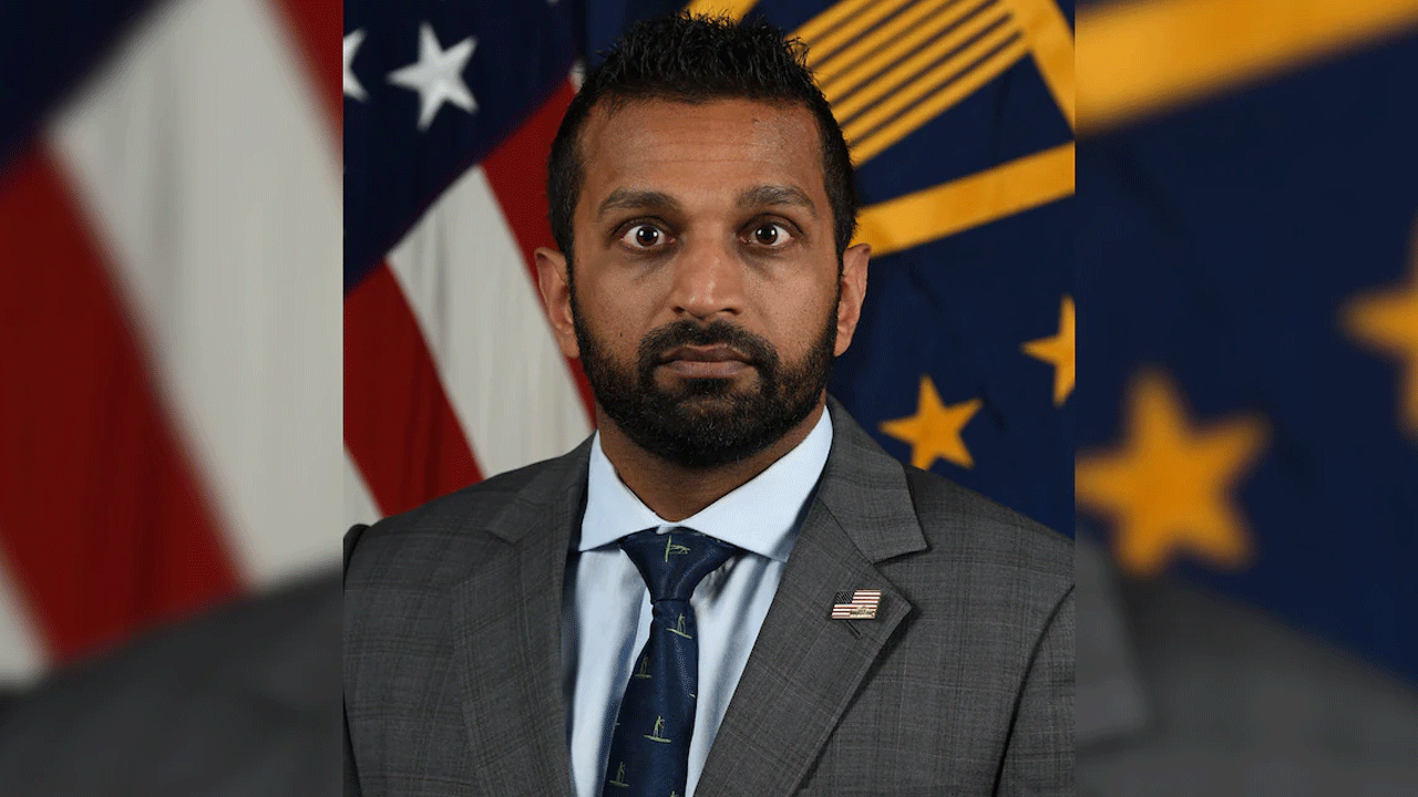 Kashyap Patel: సీఐఏ చీఫ్‌గా ఇండియ‌న్‌కు ఛాన్స్‌.. ఎవ‌రీ క‌శ్య‌ప్ ప‌టేల్‌?