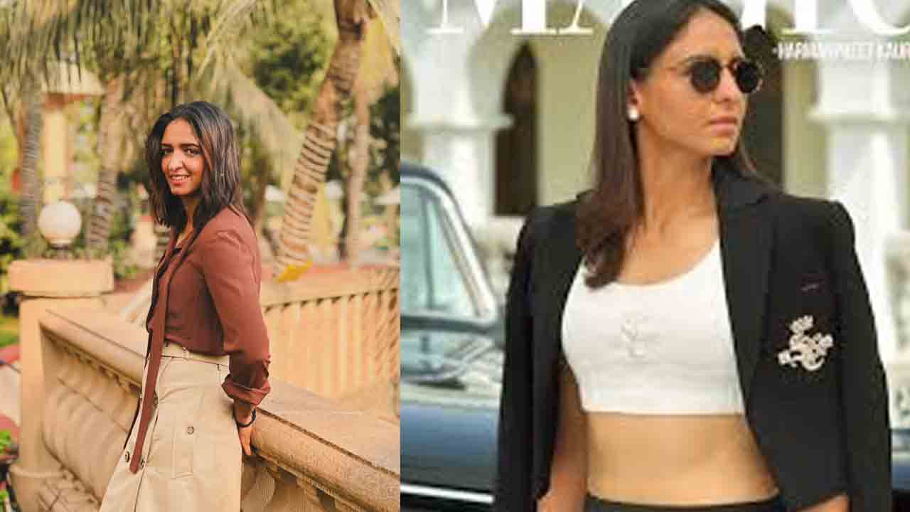 Harmanpreet Kaur | స్ట‌యిలిష్ లుక్‌లో టీమిండియా కెప్టెన్.. ఫొటోలు వైర‌ల్