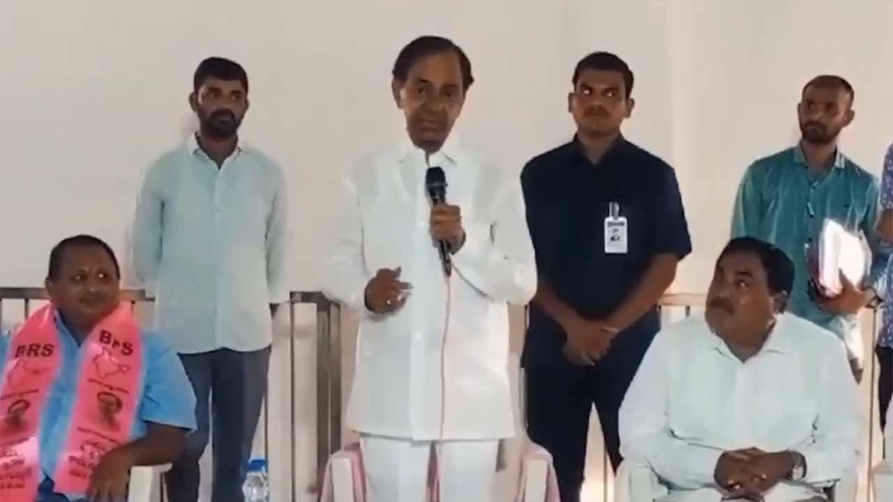 KCR | ఏం కోల్పోయారో ప్రజలకు అర్థమైంది.. వచ్చే ఎన్నికల్లో 100 శాతం విజయం మనదే : కేసీఆర్‌