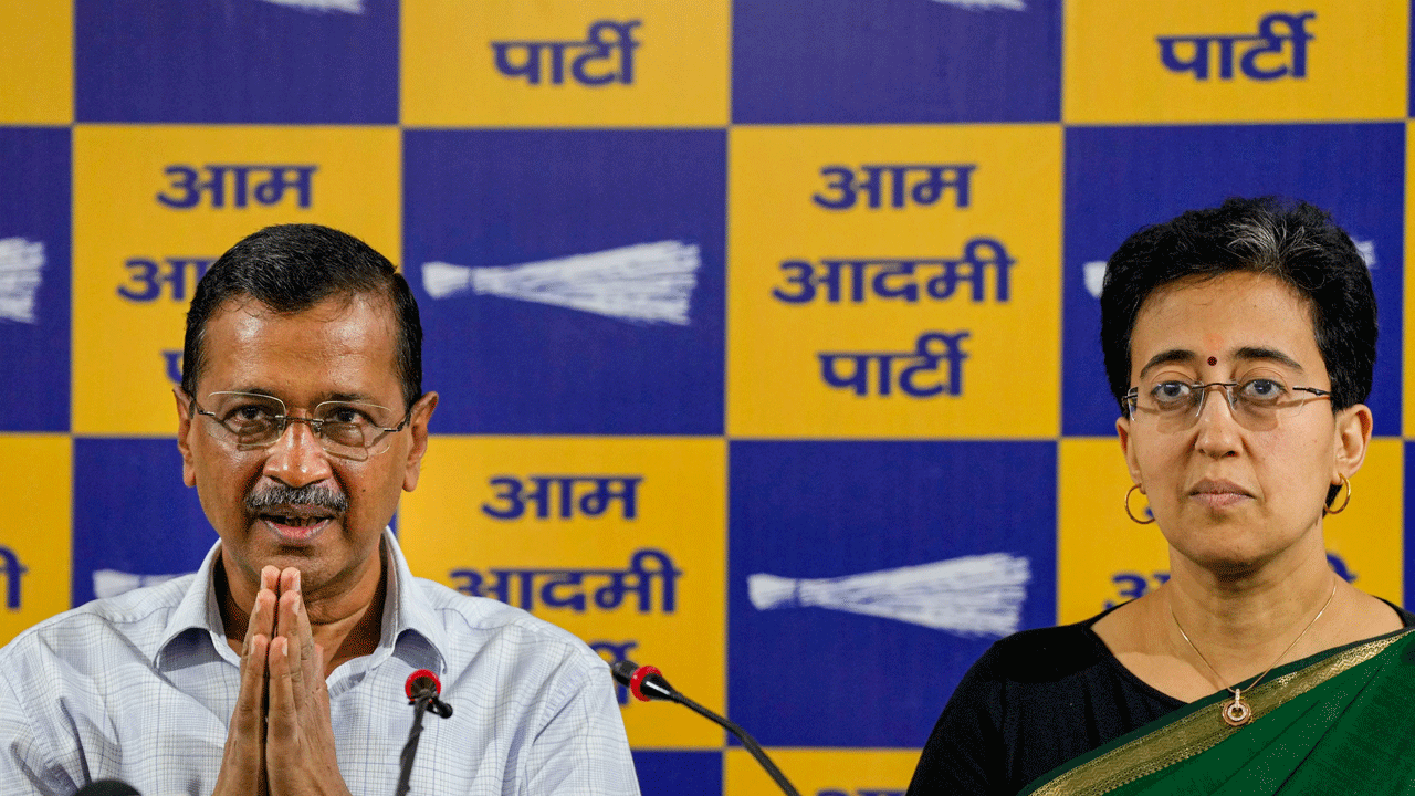 Delhi Assembly Elections:  11 మందితో తొలి జాబితా రిలీజ్ చేసిన ఆమ్ ఆద్మీ