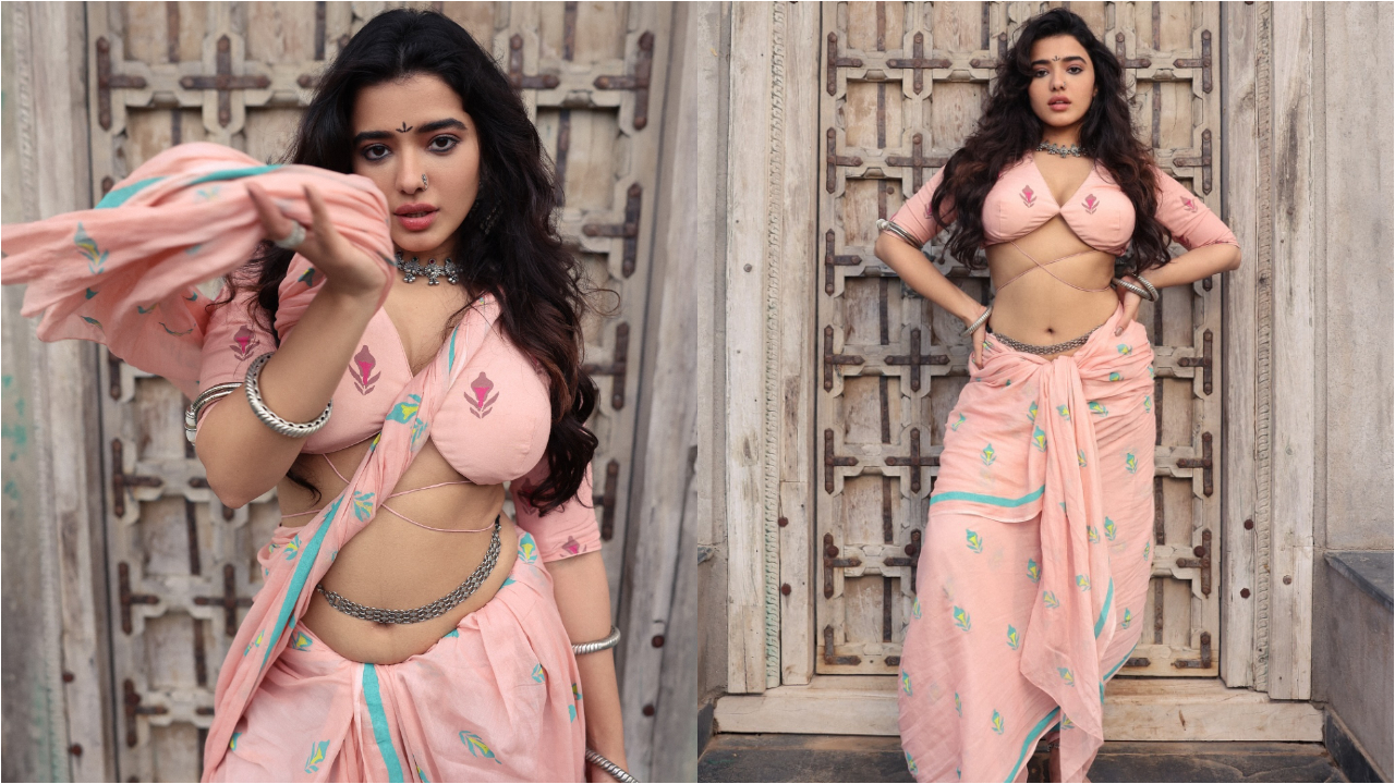 Ketika Sharma | భారీ అందాలతో కేతిక శర్మ మరోసారి అరాచకం..