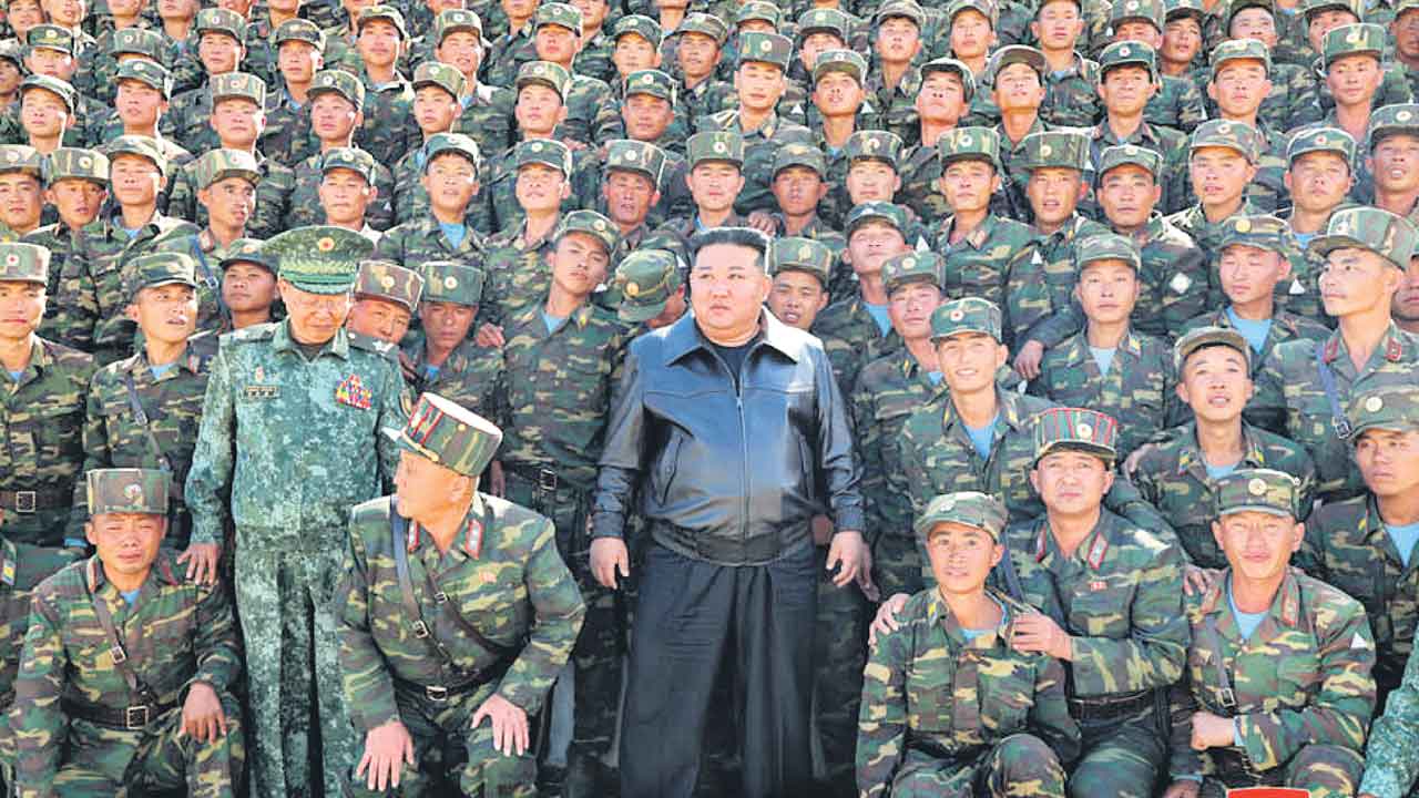 North Korea | రష్యాలో అపరిమిత ఇంటర్నెట్‌.. పోర్న్‌ వీక్షణలో కిమ్‌ సైనికులు బిజీ!