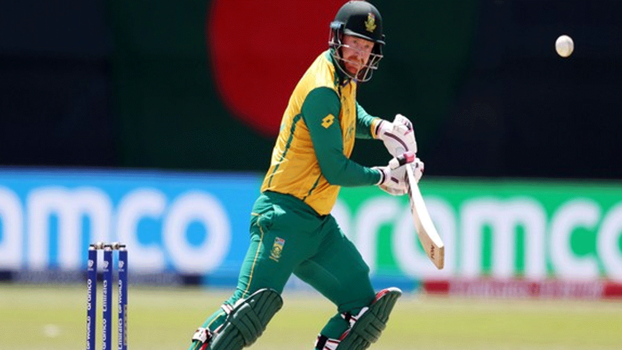 Heinrich Klaasen: టీ20 క్రికెట్లో హెన్రిచ్ క్లాసెన్ అరుదైన రికార్డు