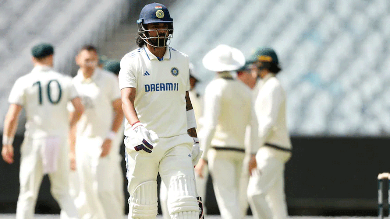 KL Rahul: విఫ‌ల‌మైన కేఎల్ రాహుల్‌.. ఇండియా-ఏ 161 ఆలౌట్‌