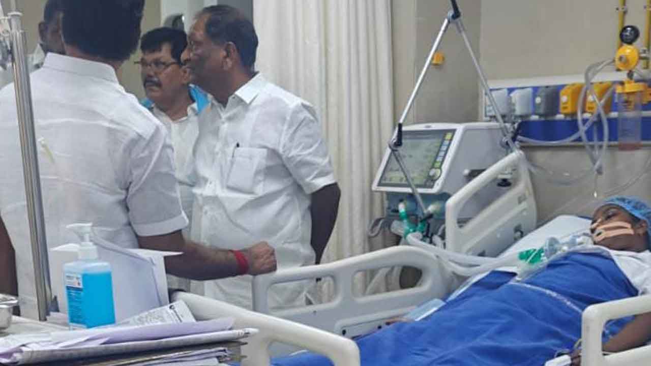 Koppula Eshwar | విద్యార్థుల మరణాలన్నీ ప్రభుత్వ హత్యలే : కొప్పుల ఈశ్వర్‌