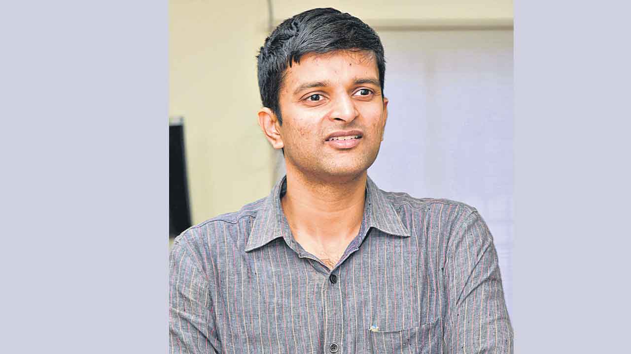 ట్రాన్స్‌కో సీఎండీగా కృష్ణభాస్కర్‌