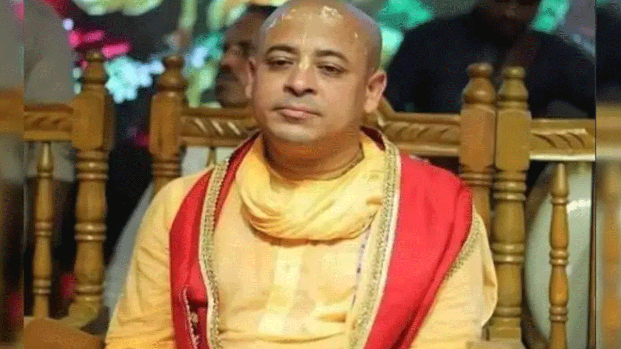 ISKCON : బంగ్లాదేశ్‌లో 17 ఇస్కాన్ బ్యాంక్ అకౌంట్లు సీజ్‌