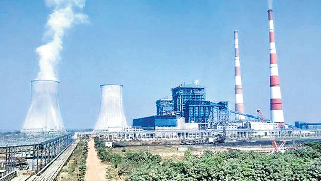 కేటీపీపీలో విద్యుత్తు ఉత్పత్తికి బ్రేక్‌
