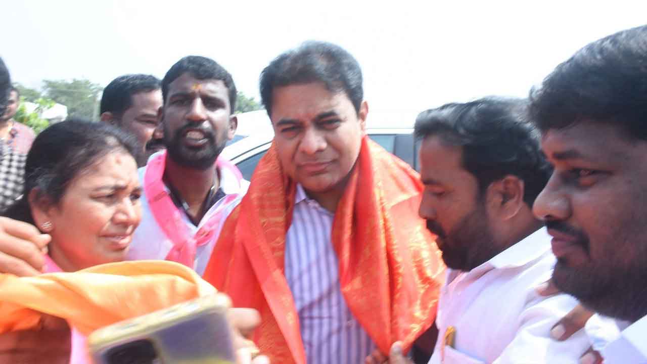 బీఆర్‌ఎస్‌పై కక్ష సాధింపు చర్యలు మానుకోవాలి