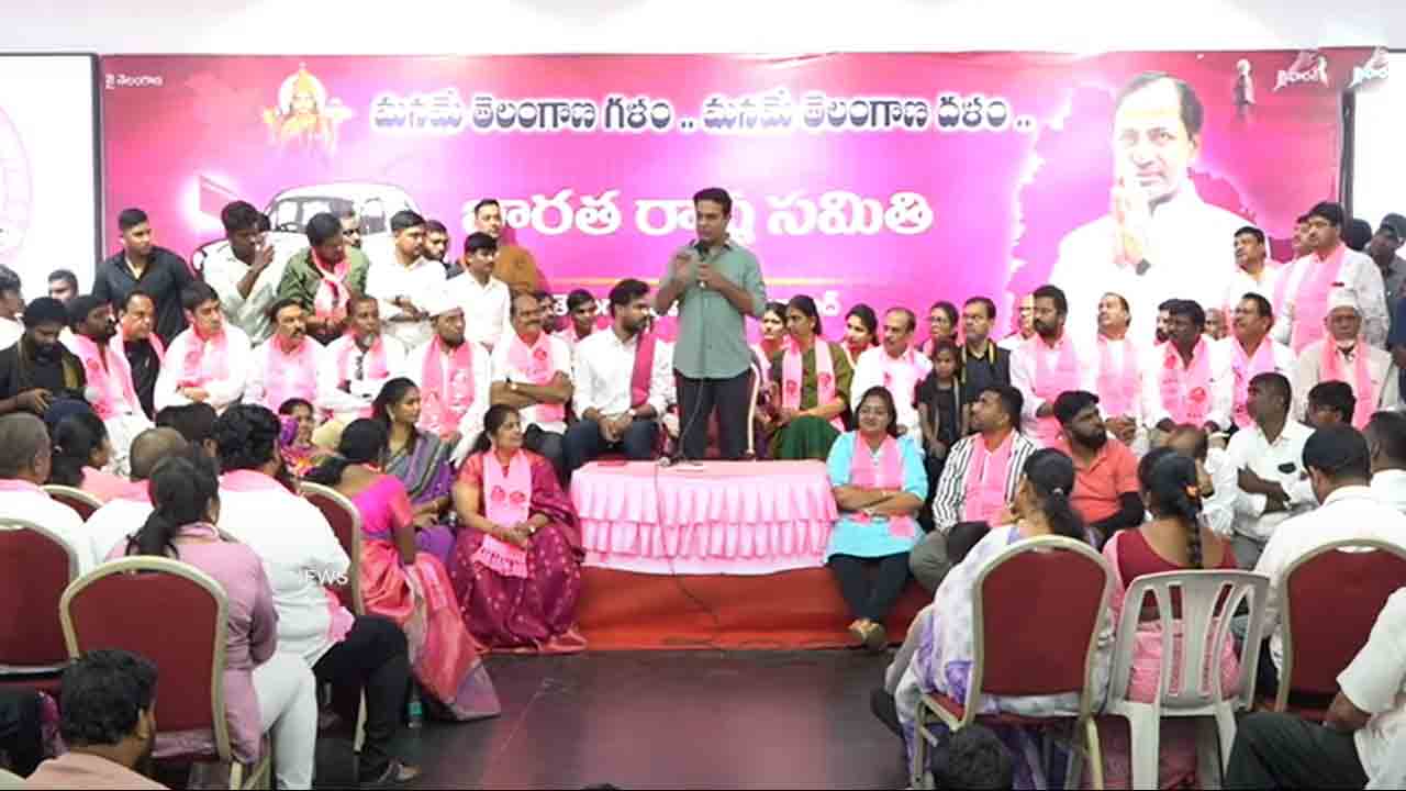 KTR | హైద‌రాబాదీల చైత‌న్యానికి శిర‌సు వంచి పాదాభివంద‌నం చేస్తున్నా : కేటీఆర్