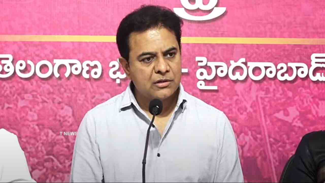 KTR | కేటీఆర్‌ నిర్బంధానికి కుట్ర.. కనీసం ఆరు నెలలైనా ప్రజలకు దూరంచేసే వ్యూహం!