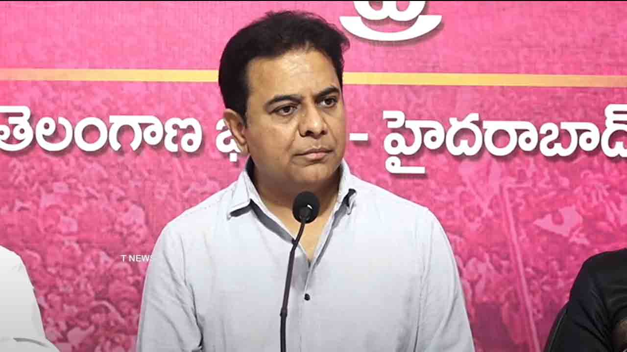 KTR | సురేశ్ బీఆర్ఎస్ కార్య‌క‌ర్త‌నే.. విలువైన భూమి పోత‌దంటే అడ‌గడం త‌ప్పా..? రేవంత్ స‌ర్కార్‌ను నిల‌దీసిన కేటీఆర్