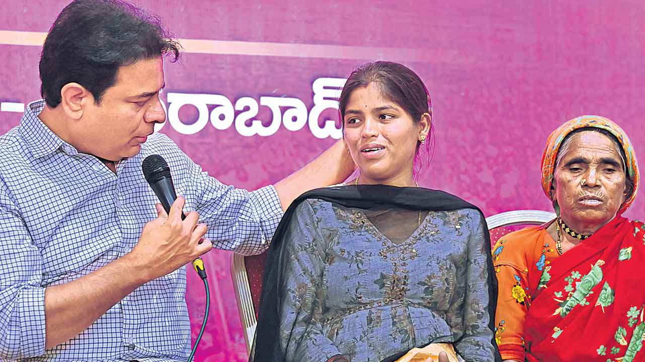 Ktr , Jyothi