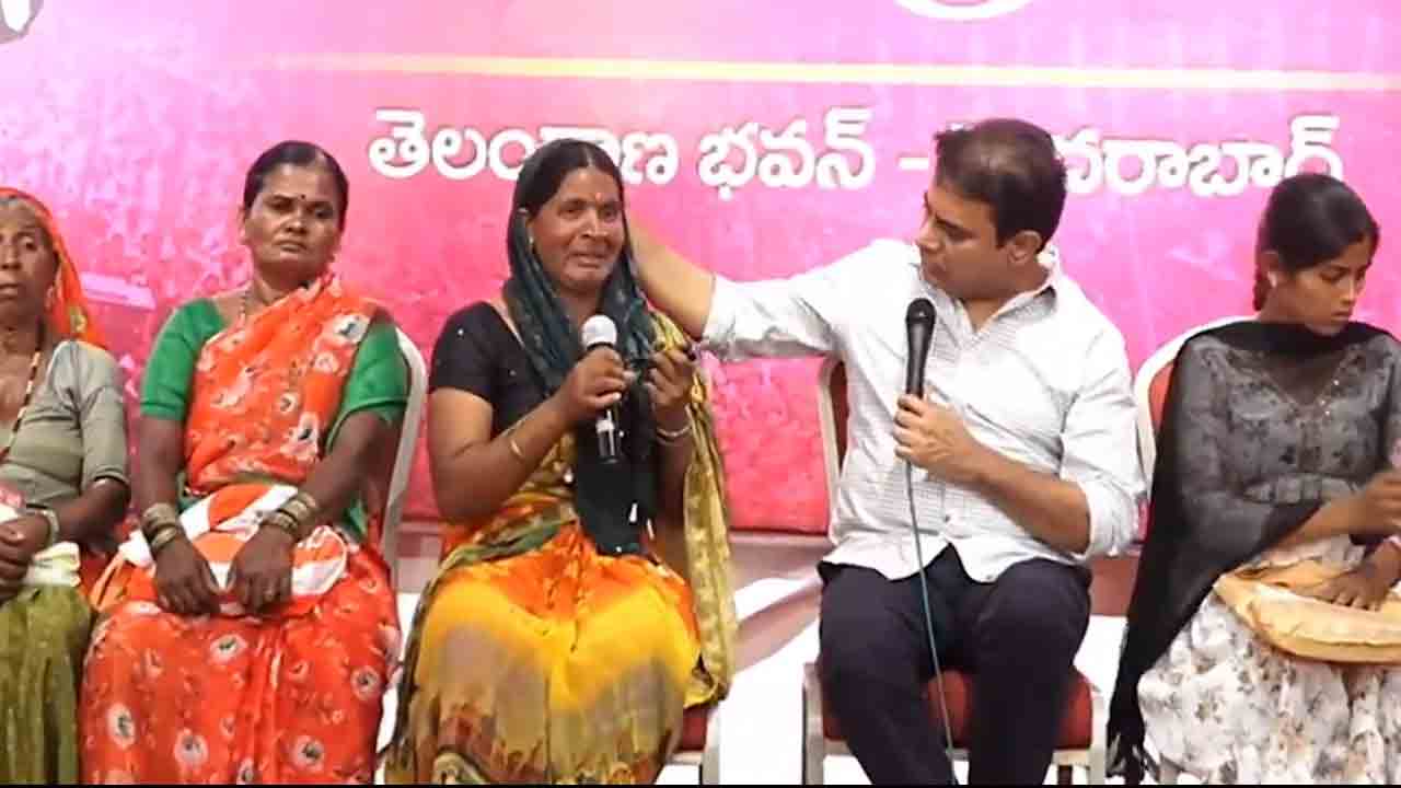 Kodangal | మా పిల్ల‌ల‌కు ఉరి శిక్ష వేస్తామ‌ని బెదిరిస్తున్నారు.. ల‌గ‌చ‌ర్ల బాధితురాలి ఆవేద‌న ఇదీ.. వీడియో