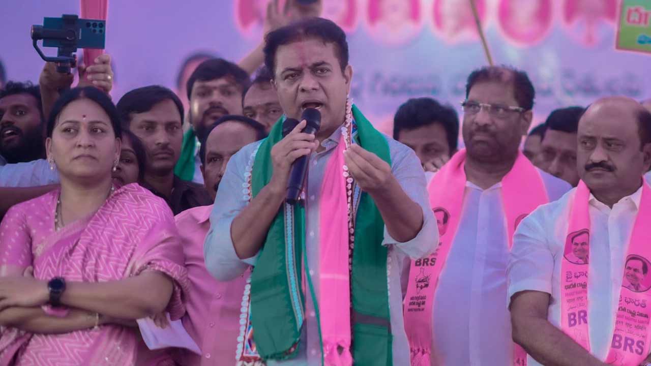 KTR | అల్లుడు, అన్న, తమ్ముడి కోసమే రేవంత్‌ పనిచేస్తుండు.. ప్రజల కోసం కాదు.. మండిపడ్డ కేటీఆర్‌