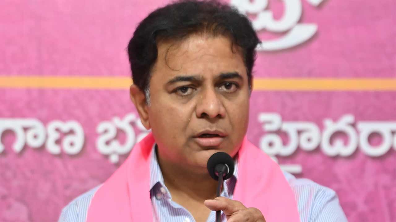 Deeksha Diwas | నేడు రాష్ట్రవ్యాప్తంగా ‘దీక్షా దివస్‌’.. కరీంనగర్‌లో పాల్గొననున్న కేటీఆర్‌