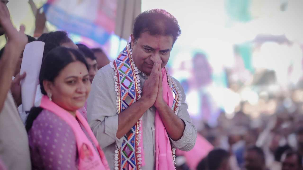 KTR | మేం కేసీఆర్‌ తయారు చేసిన దళం.. భయపడే ప్రసక్తే లేదు.. కాంగ్రెస్‌ నాయకుల బెదిరింపులపై కేటీఆర్‌ స్ట్రాంగ్‌ వార్నింగ్‌