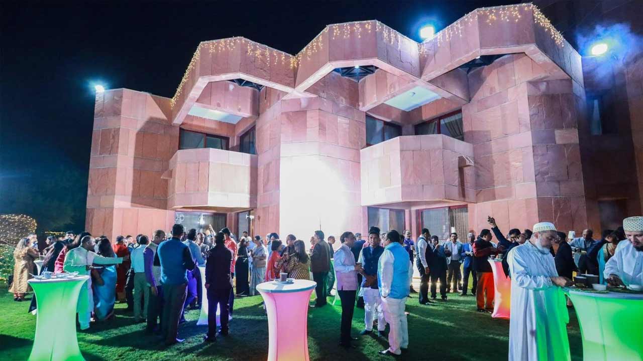 Kuwait | కువైట్‌లో ఘనంగా దీపావళి సంబురాలు