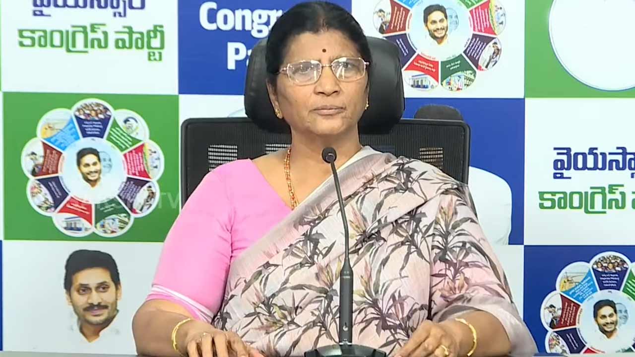 Lakshmi Parvathi | టీడీపీ పెద్దలకు కూడా హిట్లర్ లాంటి గతే పడుతుంది.. లక్ష్మీపార్వతి సీరియస్