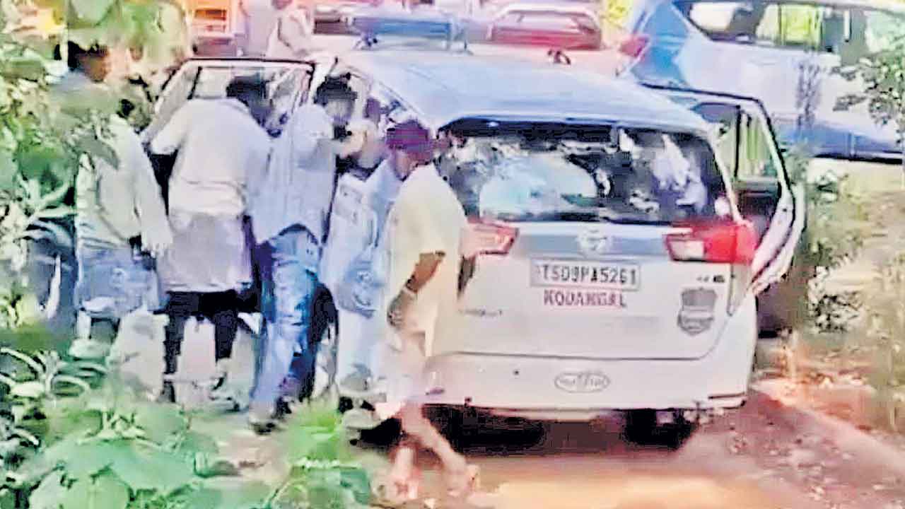 Kodangal | పులిచెర్లకుంట తండా బాధితురాలికి గుండెపోటు