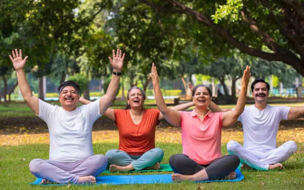 Laughter Therapy | రోజూ 10 నిమిషాల పాటు న‌వ్వ‌డం వ‌ల్ల ఇన్ని లాభాలు ఉన్నాయా..?