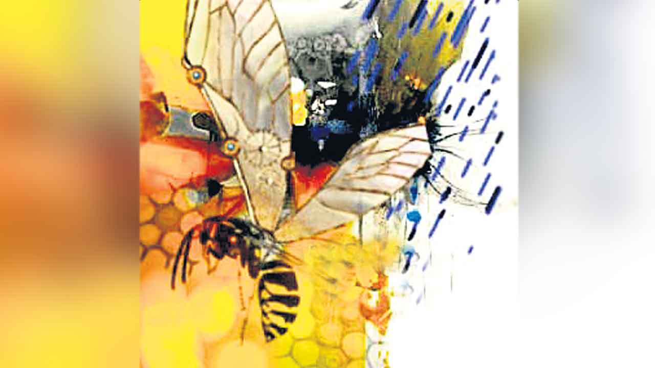 తుఫాన్‌ తుమ్మెద