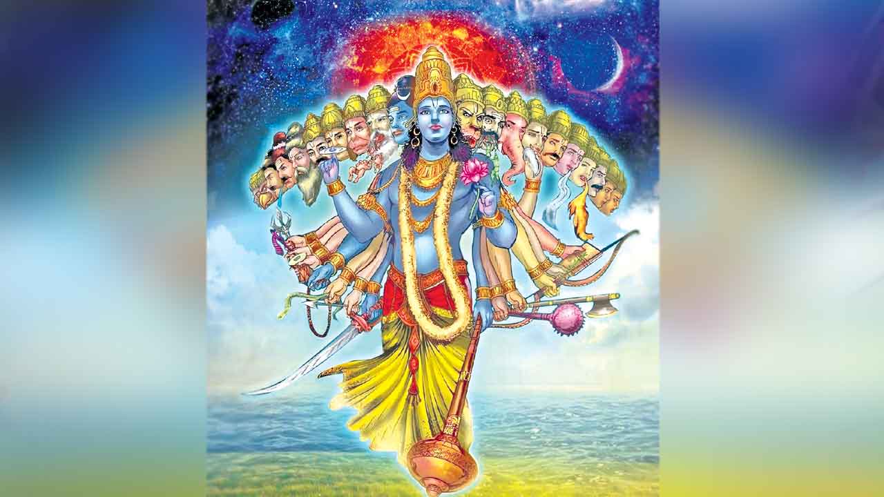 ప్రపంచం.. పంచ సూక్తాత్మకం