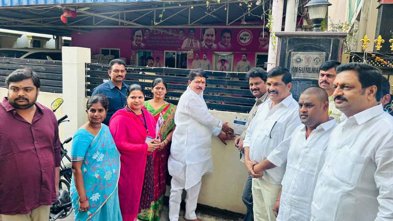MLA Madhavaram | బీసీలను మోసం చేస్తే సహించేది లేదు : ఎమ్మెల్యే మాధవరం